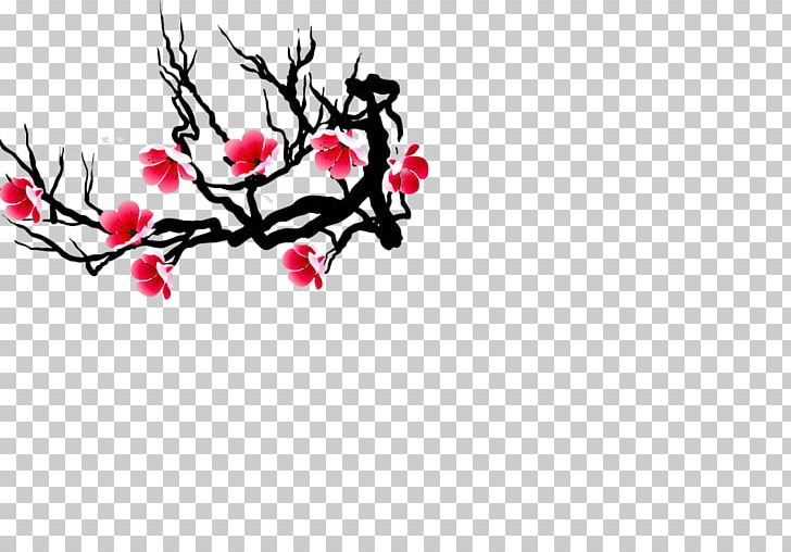 Cherry Blossom Branch Petal PNG, Clipart, Blossoms, Branch, Branches, Brand, Cherry Free PNG Download