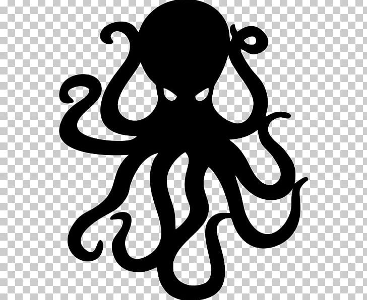 Curled Octopus Drawing Art PNG, Clipart, Art, Art Museum, Artwork, Black And White, Cephalopod Free PNG Download