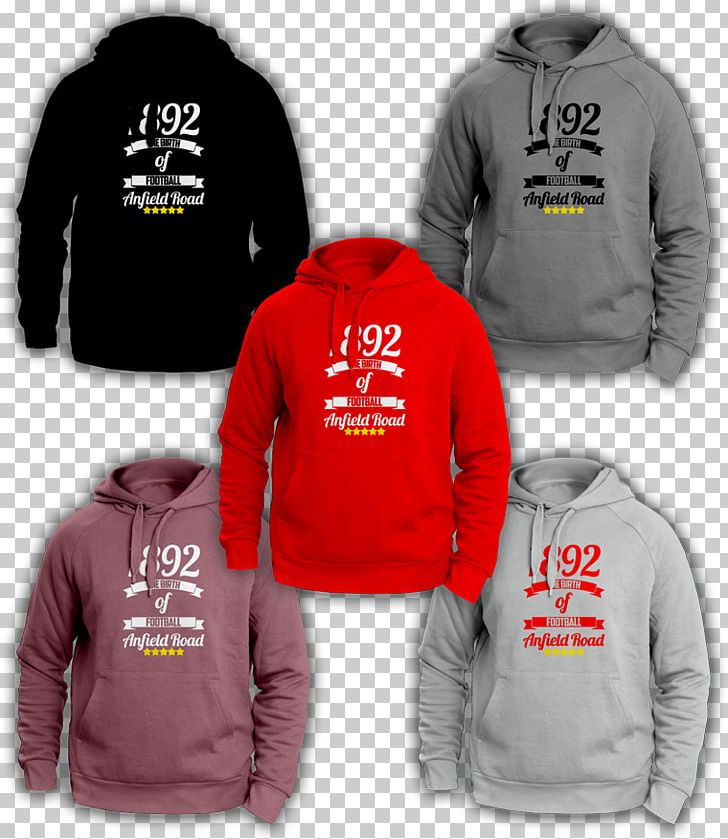 Hoodie T-shirt Liverpool F.C. Sweater PNG, Clipart, Bluza, Brand, Button, Clothing, Hood Free PNG Download