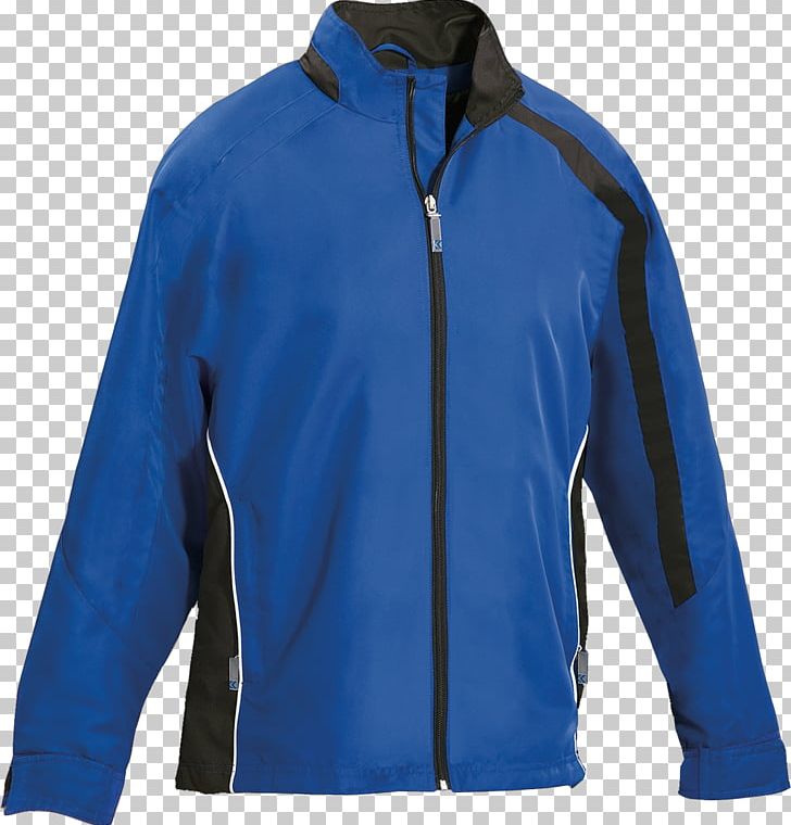 Hoodie T-shirt Sportswear Jacket Polar Fleece PNG, Clipart, Active Shirt, Blue, Clothing, Cobalt Blue, Electric Blue Free PNG Download