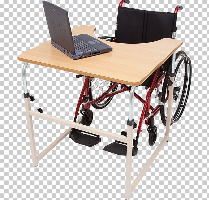 Standing Desk Table Wheelchair Furniture PNG, Clipart, Angle, Chair, Desk, Disability, Elevator Free PNG Download