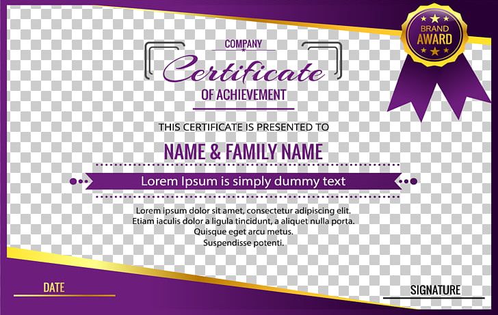 Academic Certificate Template Png Clipart Ace Attorney Advertising Appreciation Certificate Art Banner Free Png Download