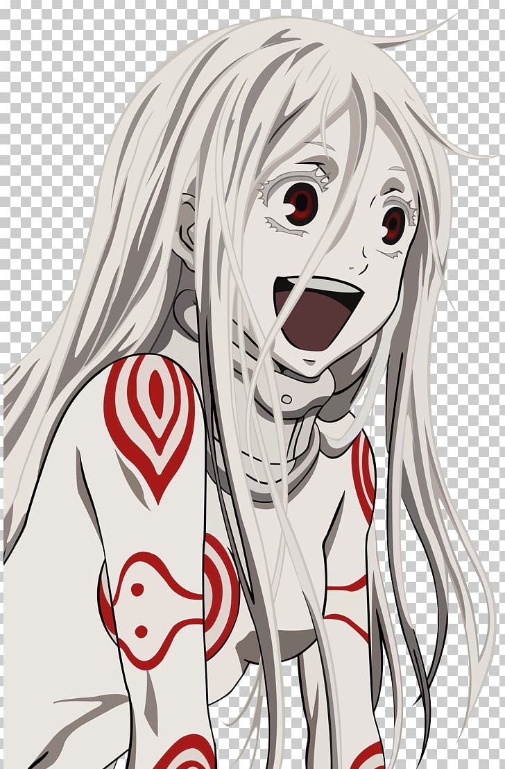 Stream Ghost In The Cloud An Anime Podcast  Listen to Deadman Wonderland  Playlist Short but Epic playlist online for free on SoundCloud