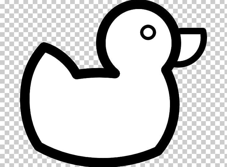 Duck Outline PNG, Clipart, Area, Beak, Black And White, Black And White Puppy Pictures, Child Free PNG Download