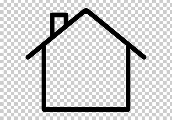 House Computer Icons Drawing Building PNG, Clipart, Angle, Area, Black ...