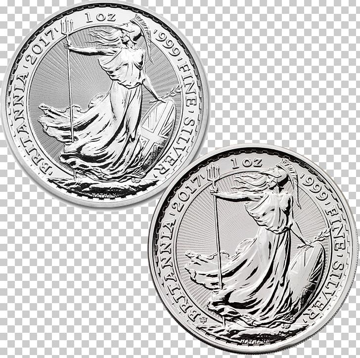 Royal Mint Britannia Silver Bullion PNG, Clipart, Black And White, Body Jewelry, Britannia, Britannia Silver, Bullion Free PNG Download