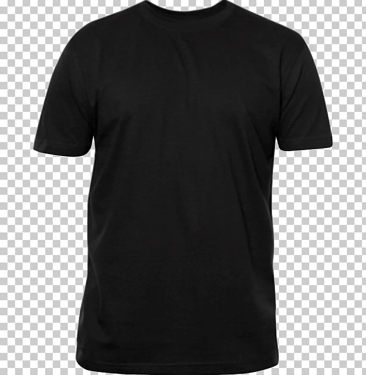 T-shirt Crew Neck Calvin Klein Hoodie Undershirt PNG, Clipart, Active Shirt, Black, Calvin Klein, Clothing, Cotton Free PNG Download