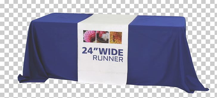 Tablecloth Place Mats Trade Show Display Exhibition PNG, Clipart, Advertising, Banner, Blue, Dyesublimation Printer, Exhibition Free PNG Download