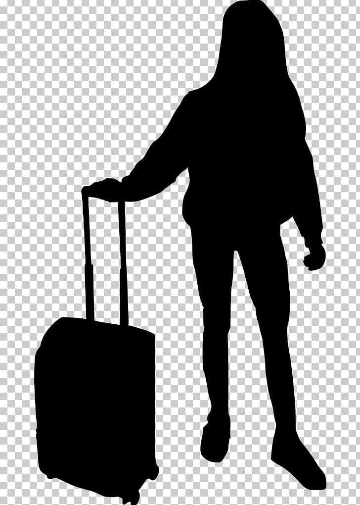 Baggage Suitcase Travel PNG, Clipart, Austral Pacific Energy Png Limited, Bag, Baggage, Black, Black And White Free PNG Download