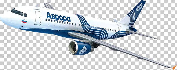 Boeing 737 Airbus A330 Aurora Airline Sakhalin Oblast PNG, Clipart, Aeroflot, Aerospace Engineering, Airplane, Flap, Jet Aircraft Free PNG Download