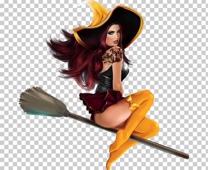 Broom Witch Halloween PNG, Clipart, Broom, Character, Cocktail, Desktop Wallpaper, Drawing Free PNG Download