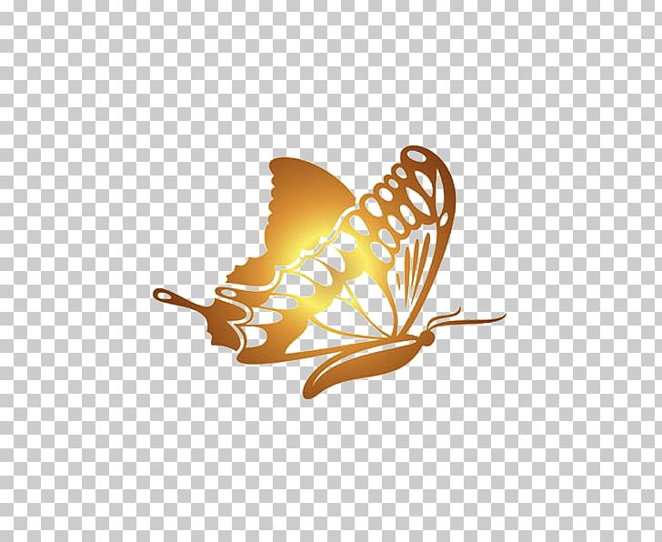 Butterfly Gold Software PNG, Clipart, Blue, Butterfly, Color, Computer Wallpaper, Creative Work Free PNG Download