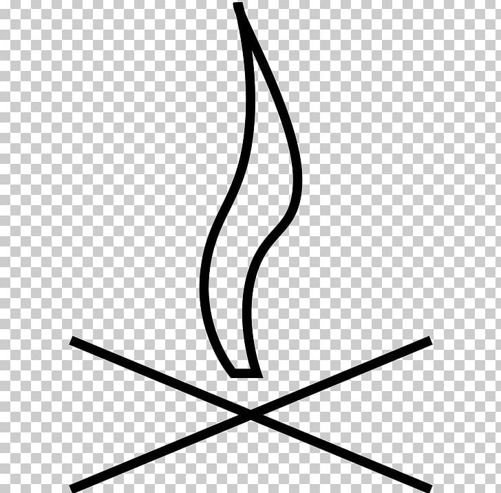 Drawing Campfire Line Art Bonfire PNG, Clipart, Angle, Area, Black, Black And White, Bonfire Free PNG Download