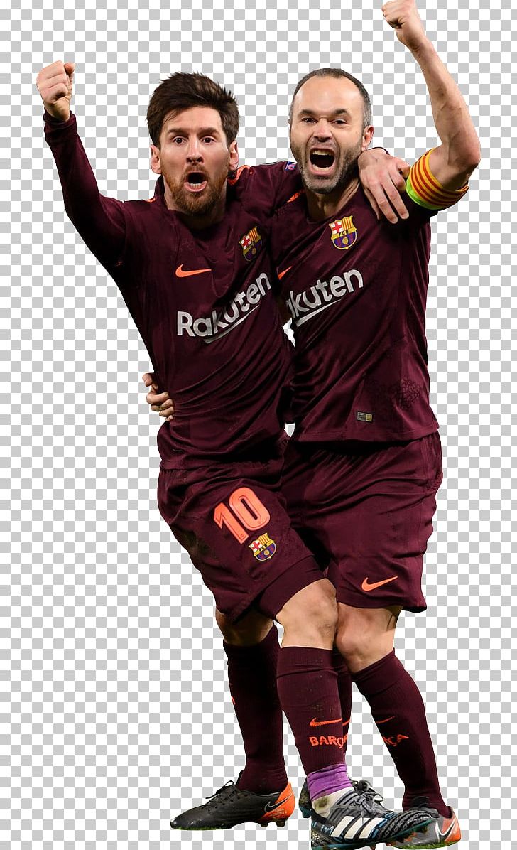 Lionel Messi Andrés Iniesta FC Barcelona Football Player Rendering PNG, Clipart, Andres Iniesta, Andres Iniesta, Fc Barcelona, Football, Football Player Free PNG Download