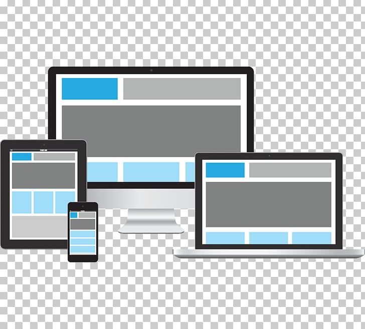 Responsive Web Design Web Development Web Page PNG, Clipart, Angle, Brand, Communication, Computer Icon, Desktop Computers Free PNG Download
