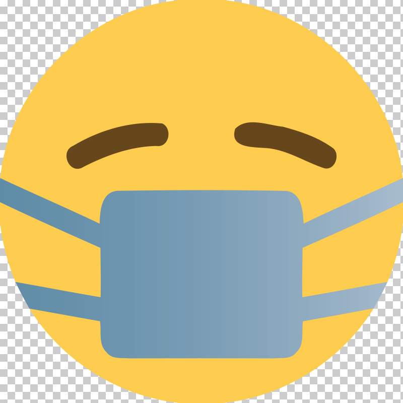 Emoji With Mask Corona Coronavirus PNG, Clipart, Convid, Corona, Coronavirus, Emoji With Mask, Emoticon Free PNG Download