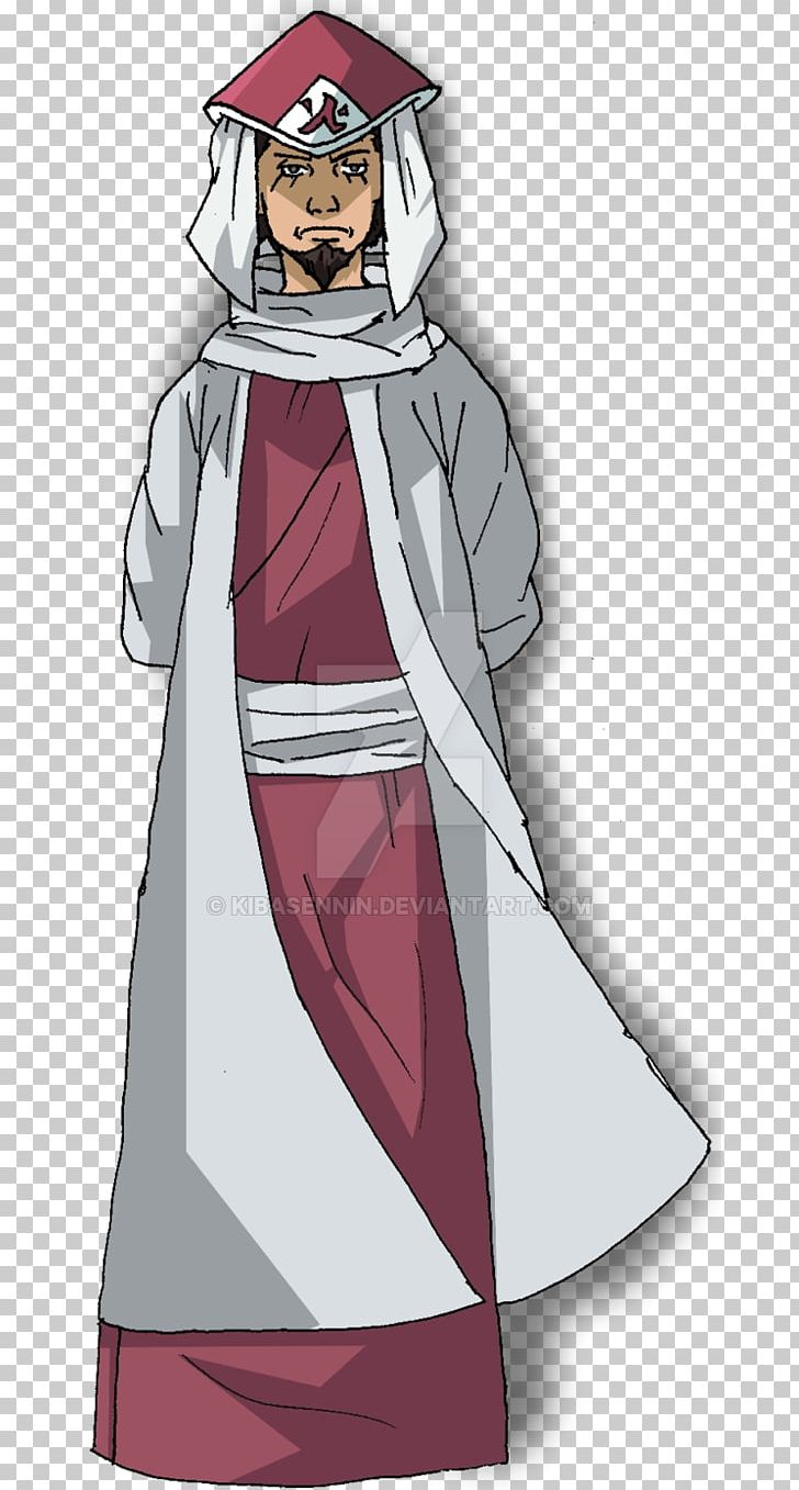 Costume Design Hiruzen Sarutobi Outerwear PNG, Clipart, Anime, Art, Cartoon, Character, Clothing Free PNG Download