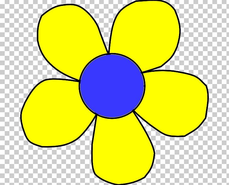 Flower Yellow PNG, Clipart, Area, Blue, Circle, Color, Common Daisy Free PNG Download