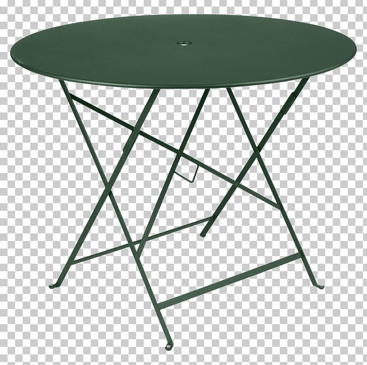 Folding Tables Fermob SA Garden Furniture PNG, Clipart, Aluminium, Angle, Bistro, End Table, Fermob Sa Free PNG Download