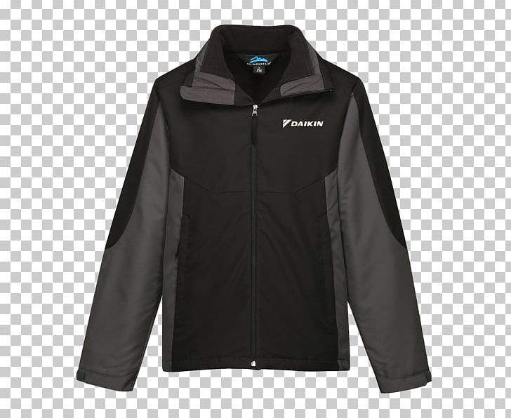 Leather Jacket Hoodie Polar Fleece Coat PNG, Clipart, Black, Clothing, Coat, Flight Jacket, Harrington Jacket Free PNG Download