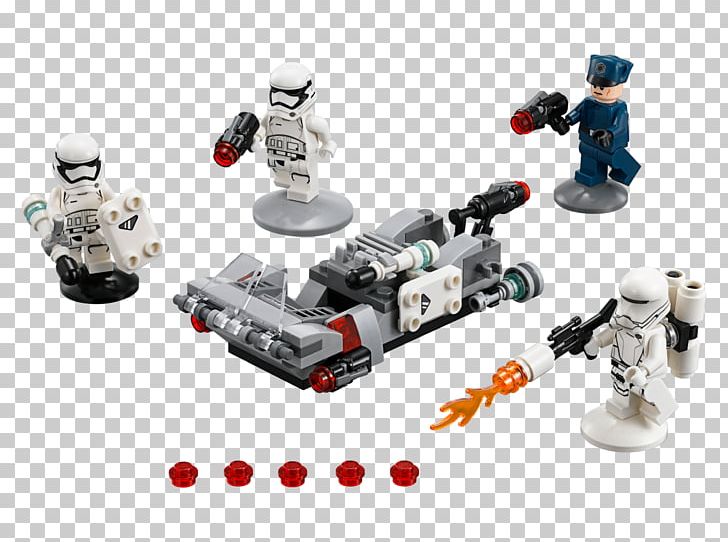 Lego Star Wars Stormtrooper LEGO 75166 Star Wars First Order Transport Speeder Battle Pack PNG, Clipart, Blaster, Bricklink, Fantasy, Figurine, Lego Free PNG Download