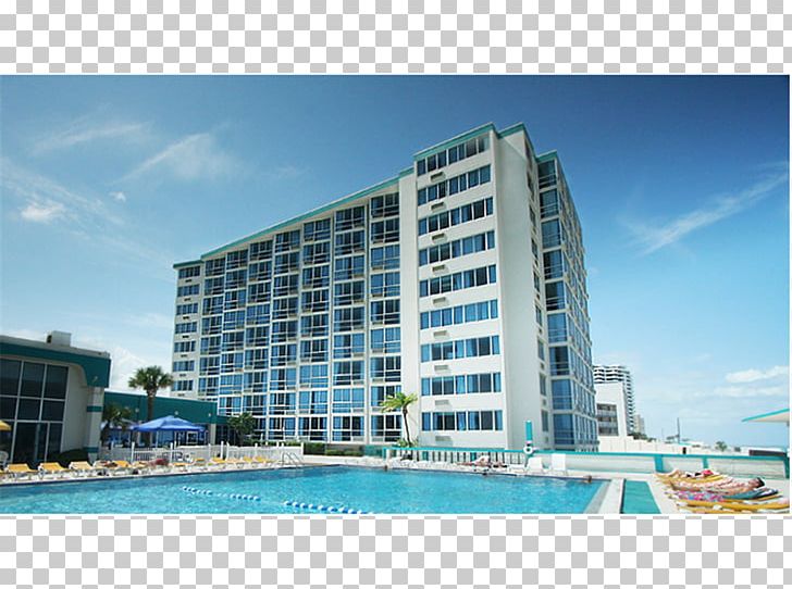 Ormond Beach The Suites At AMERICANO BEACH Hotel Resort PNG, Clipart, Accommodation, Apartment, Apartment Hotel, Beach, Building Free PNG Download