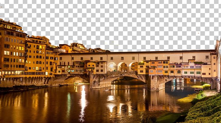 Ponte Vecchio Palazzo Vecchio Arno Uffizi Palazzo Pitti PNG, Clipart, Accommodation, Arno, Bridge, Buildings, City Free PNG Download