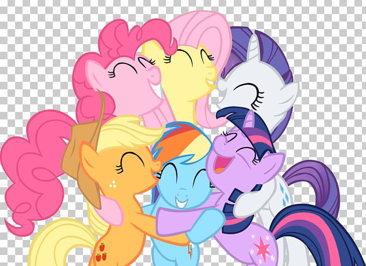 Rainbow Dash Twilight Sparkle Pony Rarity Pinkie Pie PNG, Clipart, Applejack, Art, Cartoon, Cutie Mark Crusaders, Fictional Character Free PNG Download