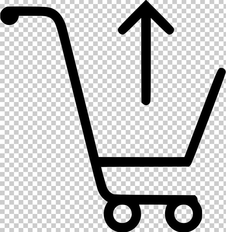 Shopping Cart Computer Icons PNG, Clipart, Angle, Bag, Black And White, Computer Icons, Ecommerce Free PNG Download