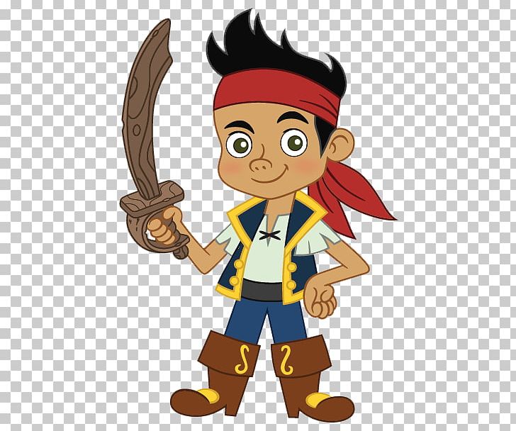 jake and the neverland pirates characters clipart