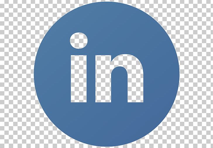 Social Media LinkedIn Computer Icons Professional Network Service PNG, Clipart, Blue, Brand, Circle, Computer Icons, Facebook Free PNG Download