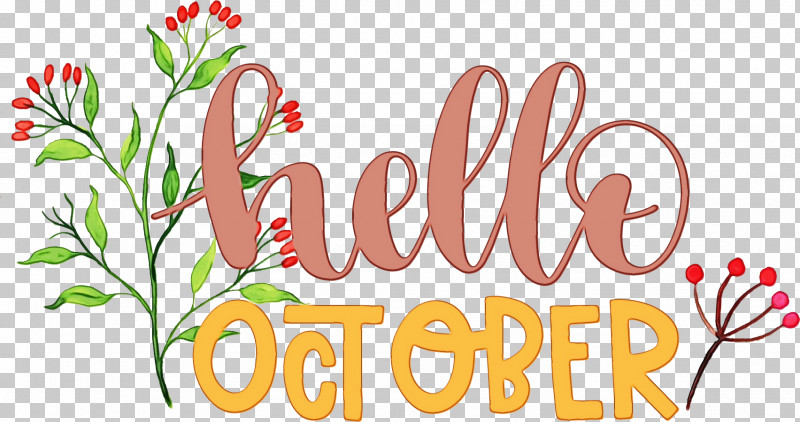 Floral Design PNG, Clipart, Autumn, Biology, Floral Design, Hello October, Leaf Free PNG Download