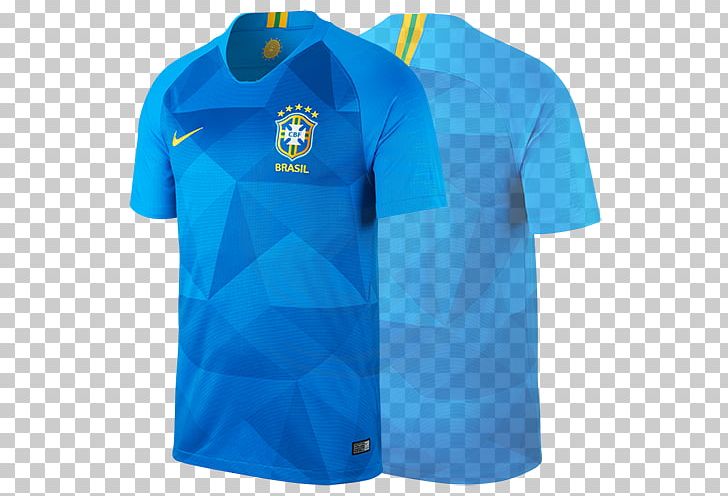 2018 World Cup 2014 FIFA World Cup Brazil National Football Team Jersey PNG, Clipart, 2014 Fifa World Cup, 2018 World Cup, Active Shirt, Azure, Blue Free PNG Download