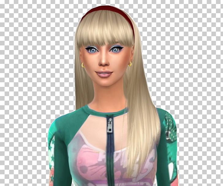 Blond Barbie Hime Cut Long Hair PNG, Clipart, Art, Bangs, Barbie, Barbie Knight, Blond Free PNG Download