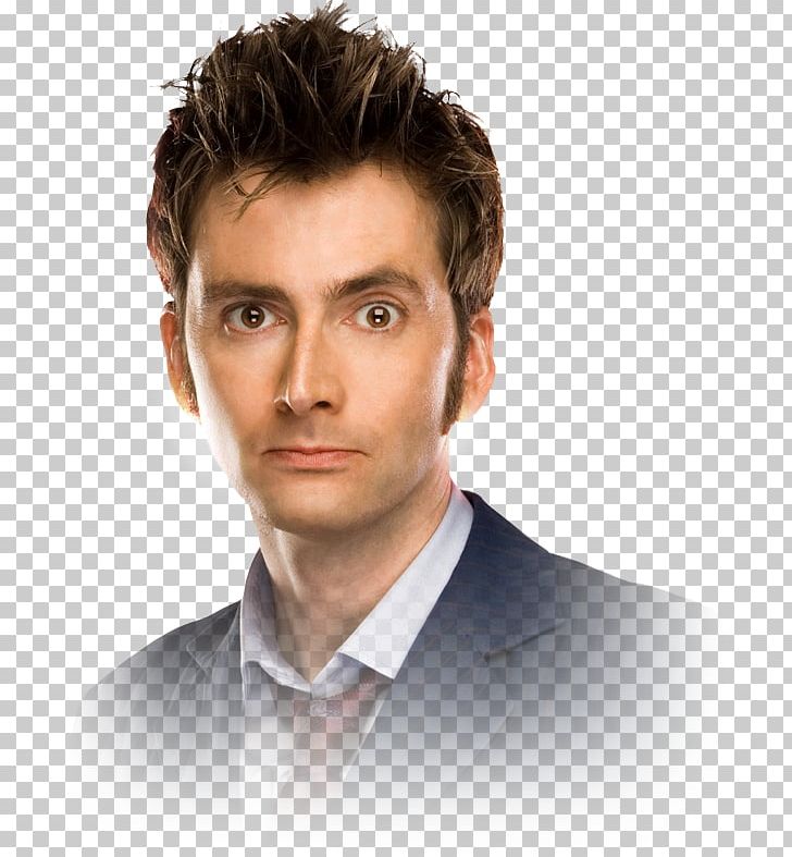 David Tennant Tenth Doctor Doctor Who Donna Noble PNG, Clipart, Brown Hair, Businessperson, Cheek, Chin, David Tennant Free PNG Download