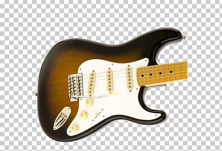Fender Stratocaster Fender Squier Classic Vibe 50s Stratocaster Electric Guitar Musical Instruments Fender Bullet PNG, Clipart,  Free PNG Download