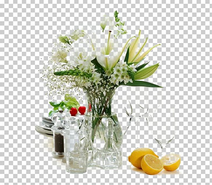 Flower Babys-breath Lilium Vase PNG, Clipart, Artificial Flower, Background White, Black White, Bouquet, Bud Free PNG Download