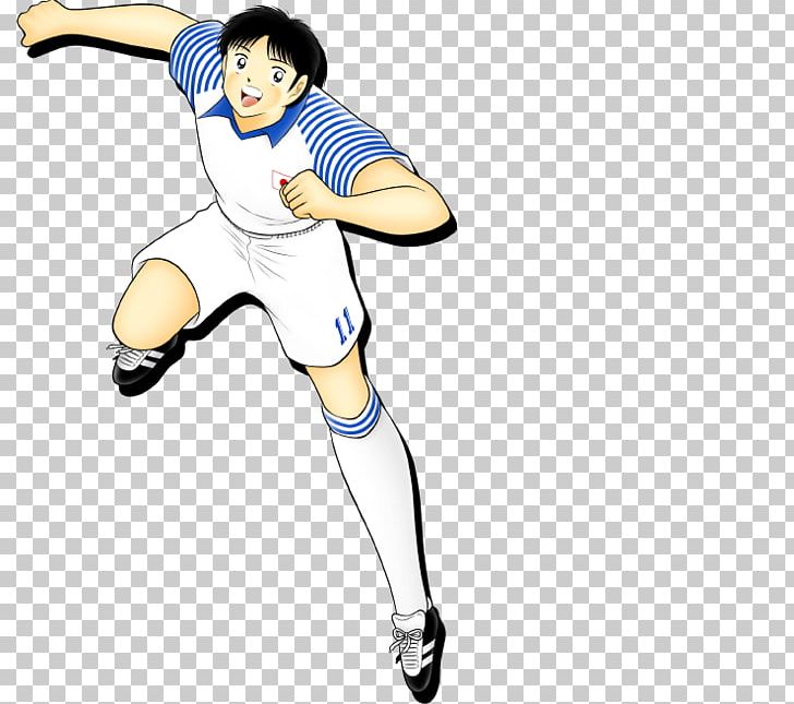 Tarō Misaki Genzō Wakabayashi Captain Tsubasa: Tatakae Dream Team Tsubasa Oozora PNG, Clipart, Arm, Ball, Baseball Equipment, Captain Tsubasa, Captain Tsubasa Tatakae Dream Team Free PNG Download