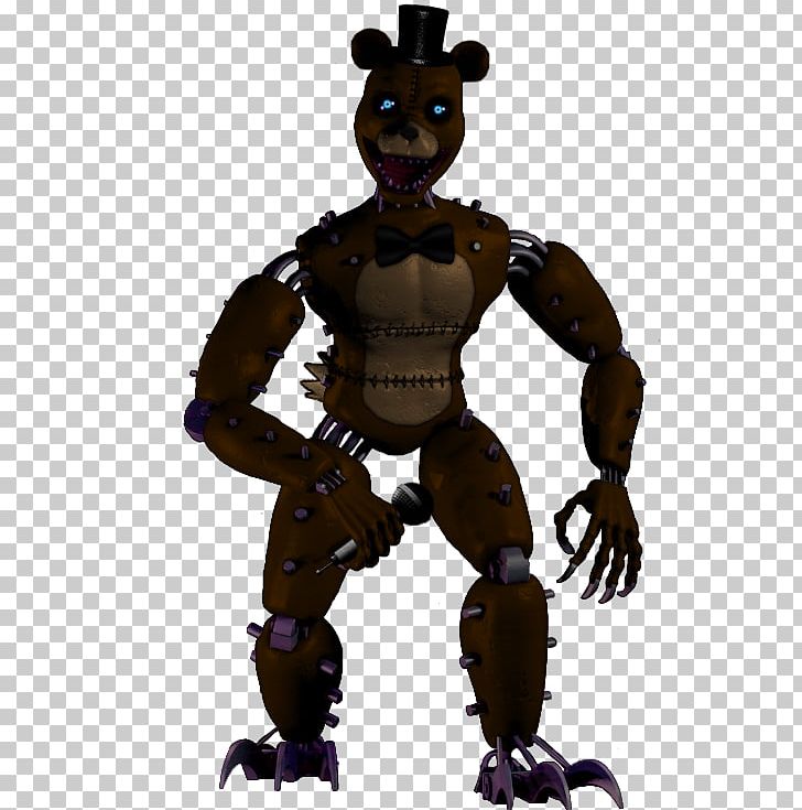 Five Nights at Freddy\'s 3 Ultimate Custom Night Five Nights at