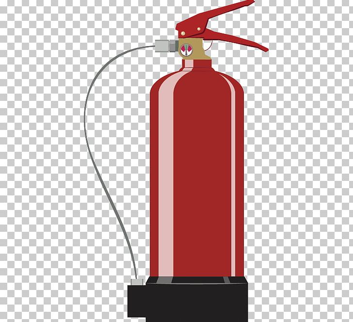 Fire Extinguisher Firefighting PNG, Clipart, Burning Fire, Conflagration, Euclidean Vector, Extinguisher, Extinguisher Vector Free PNG Download