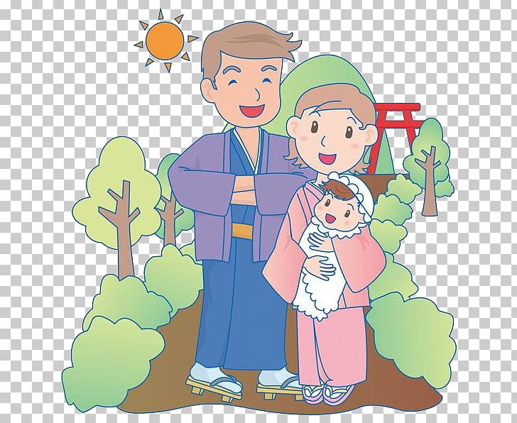 Shinto Shrine Parent Infant Illustration PNG, Clipart, Area, Art, Baby, Baby Announcement Card, Baby Background Free PNG Download