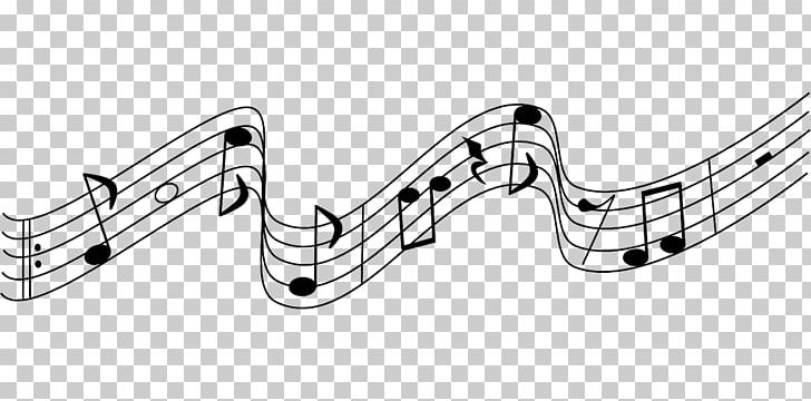 Musical Note PNG, Clipart, Angle, Art, Automotive Design, Black And White, Body Jewelry Free PNG Download