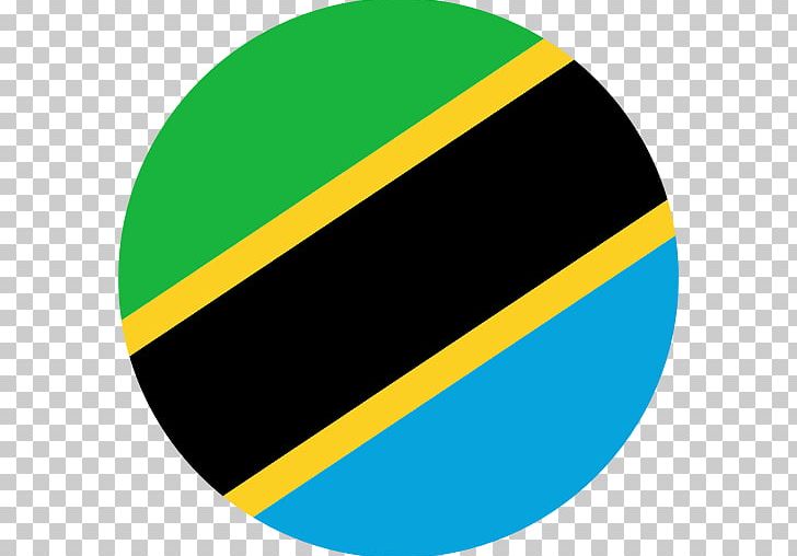 Tanzania Flag. PNG, Clipart, Area, Brand, Circle, Computer Icons, Flag Free PNG Download