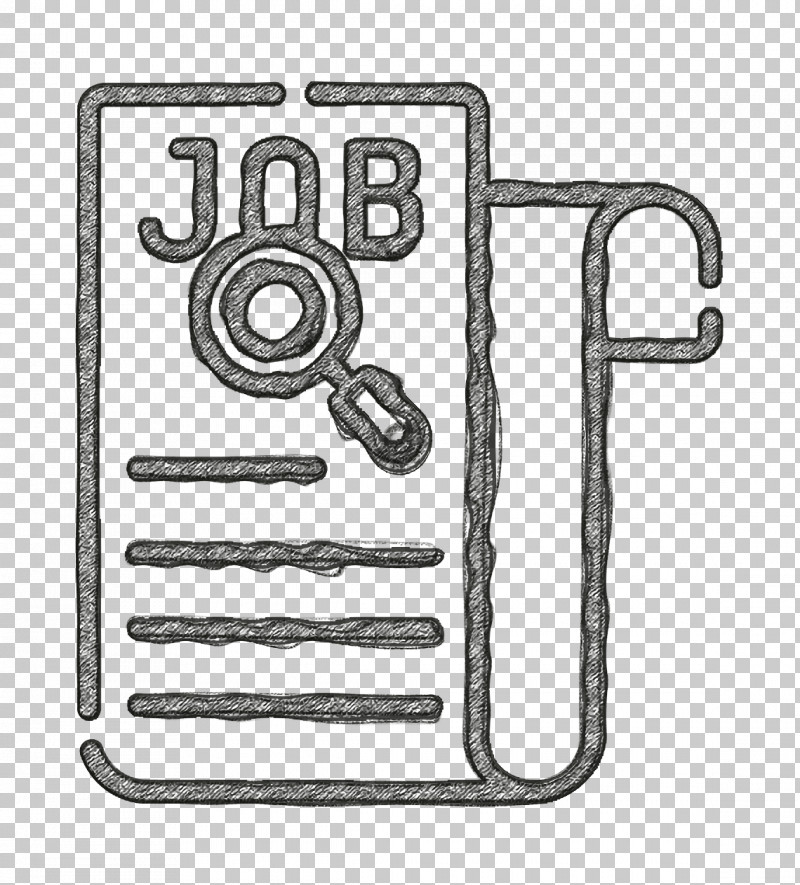 Newspaper Icon Job Resume Icon Business And Finance Icon PNG, Clipart, Black And White, Business And Finance Icon, Car, Door, Door Handle Free PNG Download