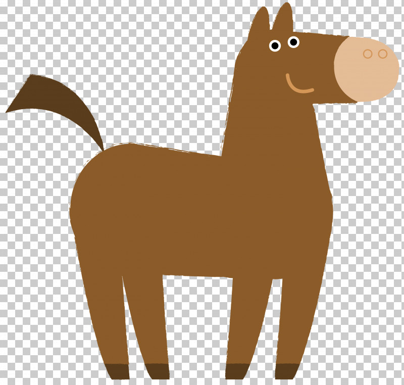 Cat Dog Camels Snout Character PNG, Clipart, Camels, Cartoon Horse, Cat, Character, Cute Horse Free PNG Download