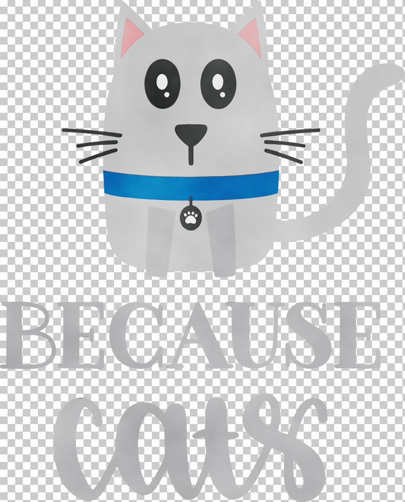 Cat Whiskers Logo Cartoon Cat-like PNG, Clipart, Cartoon, Cat, Catlike, Logo, Paint Free PNG Download