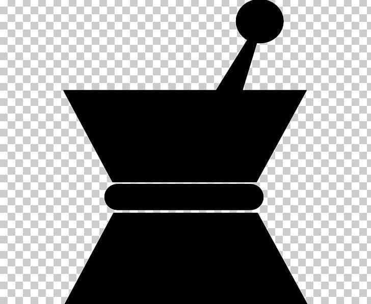 Mortar And Pestle Pharmacy PNG, Clipart, Angle, Black, Black And White, Bowl, Ceramic Free PNG Download