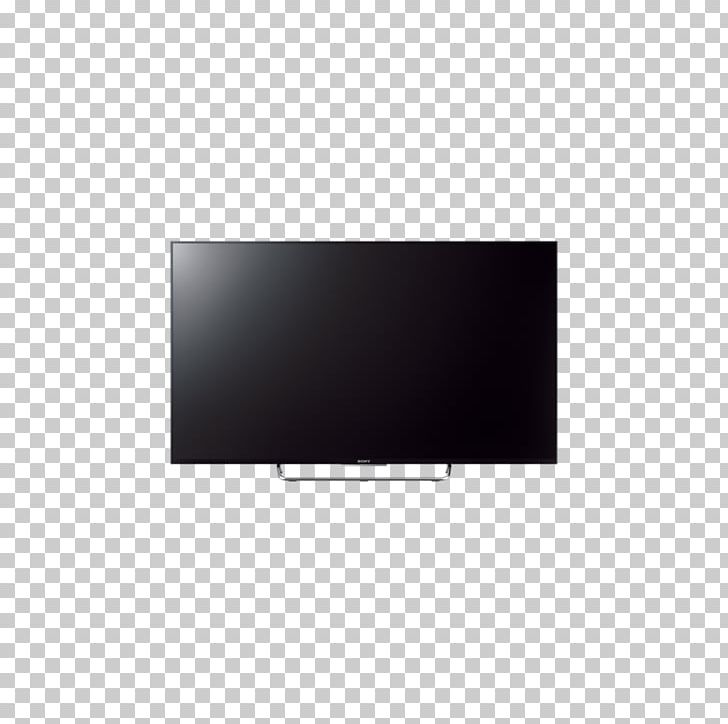 LCD Television LED-backlit LCD Sony BRAVIA XE70 4K Resolution PNG, Clipart, 4k Resolution, Angle, Computer Monitor Accessory, Display Device, Flat Panel Display Free PNG Download
