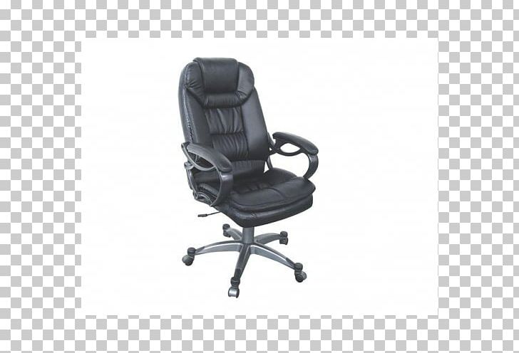 Office & Desk Chairs Furniture Lumbar Swivel Chair PNG, Clipart, Angle, Armrest, Back Pain, Bicast Leather, Black Free PNG Download
