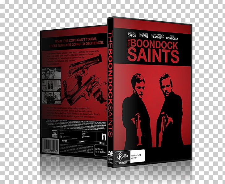 Poster Graphic Design The Boondock Saints PNG, Clipart, Advertising, Book, Boondock Saints, Brand, Creative Seafood Free PNG Download